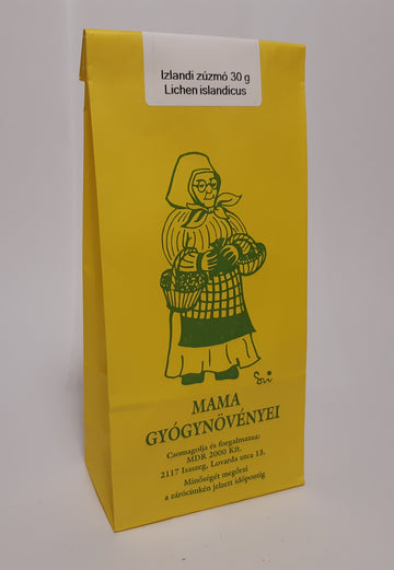 Mama Drog Islandský šmrnc 30 g