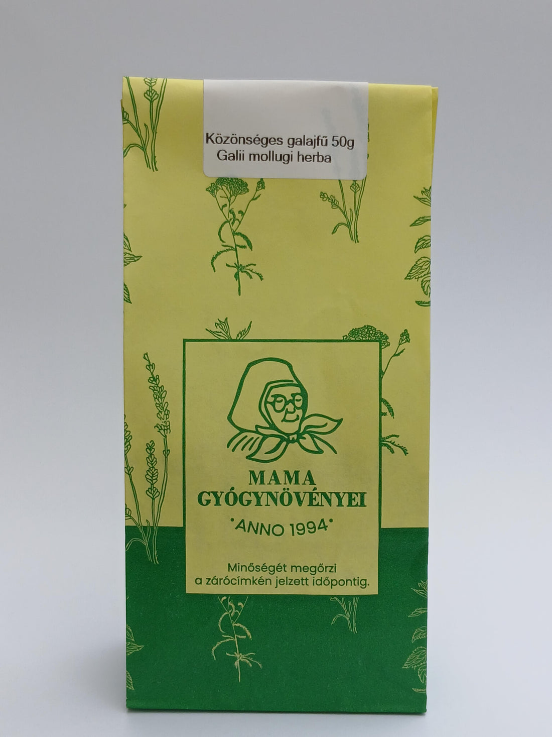 Mama Drog rebríček obyčajný 50 g 56548