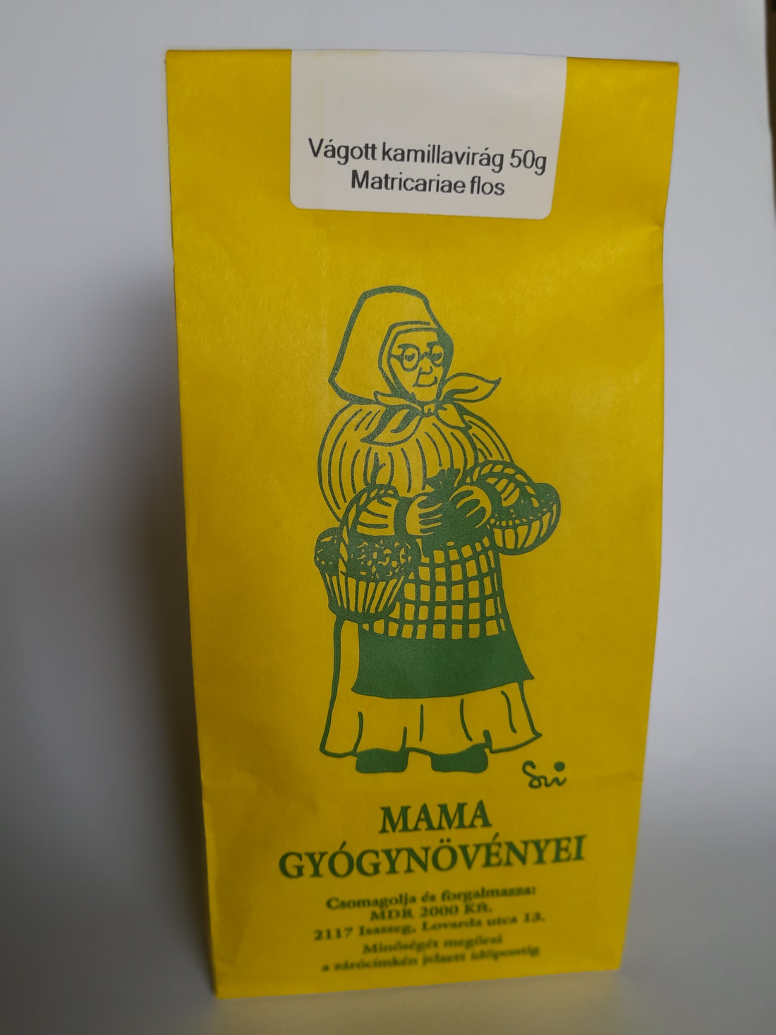 Mama Drog rezané kvety 50 g