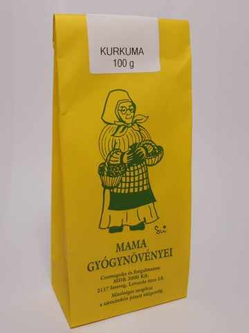 Mama drogová kurkuma 100 g
