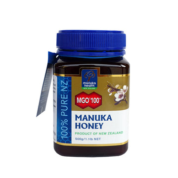 Manuka Health Manuka med MGO 100+ 500g - 54158