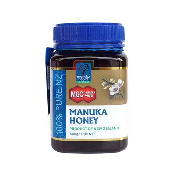 Manuka Health Manuka med 500 g - 54160