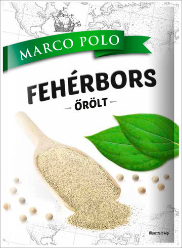 Thymos marco polo mleté biele tresky 20 g