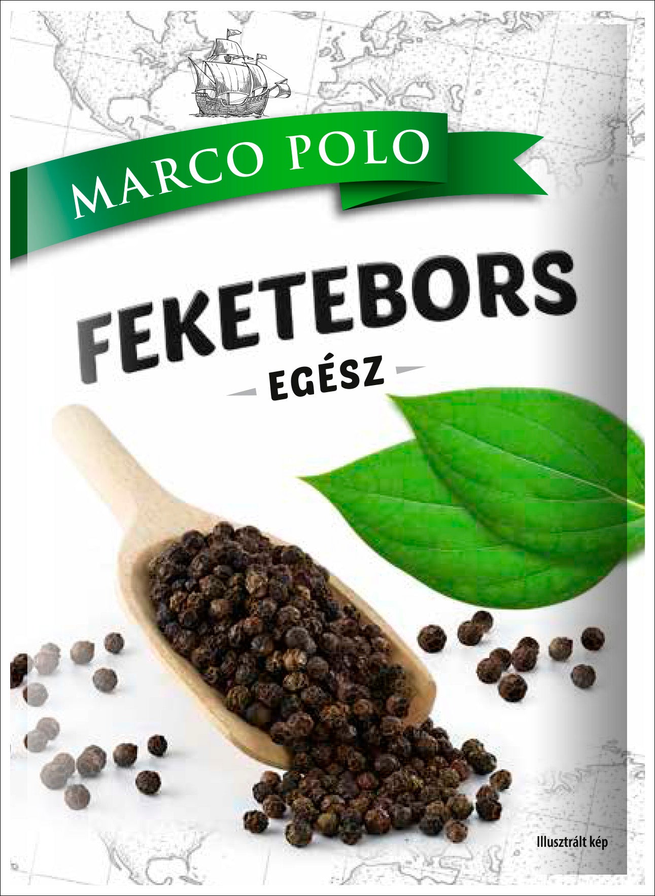 Thymos marco polo čierny treska celý 16 g