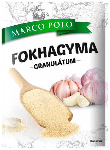 Thymos marco polo česnekový granulát 20 g
