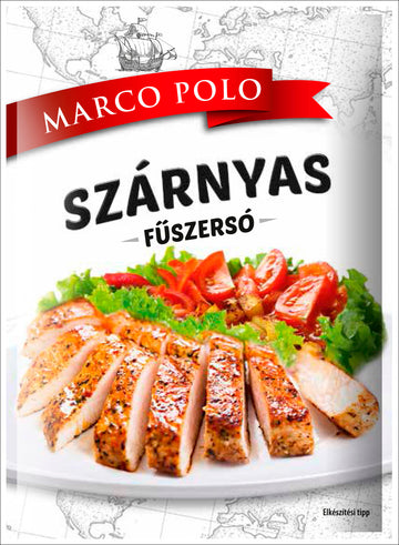 Thymos marco polo krídlová korenia 30 g