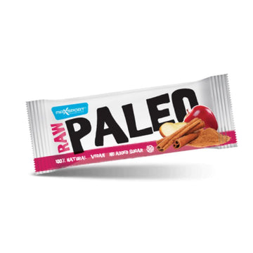 Max Sport Paleo tyčinka jablko škorica 50 g - 47342