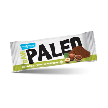 MAX SPORT Raw Paleo tyčinka Lieskový oriešok a kakao 50 g - 46943