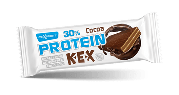 MAXSPORT Proteínový Kex Čokoláda 40 g - 91523