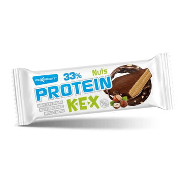 Maxsport Proteínový oblátok s orieškovou príchuťou 40 g - 47637