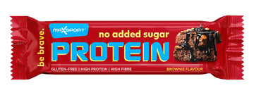 MaxSport proteínová tyčinka brownie v mliečnej čokoláde 40 g - 94735