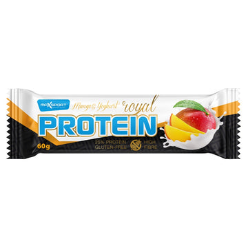 MaxSport proteínová tyčinka mango 60 g - 54495