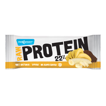 Max Sport proteínová tyčinka s banánom a kakaom 50 g - 58093