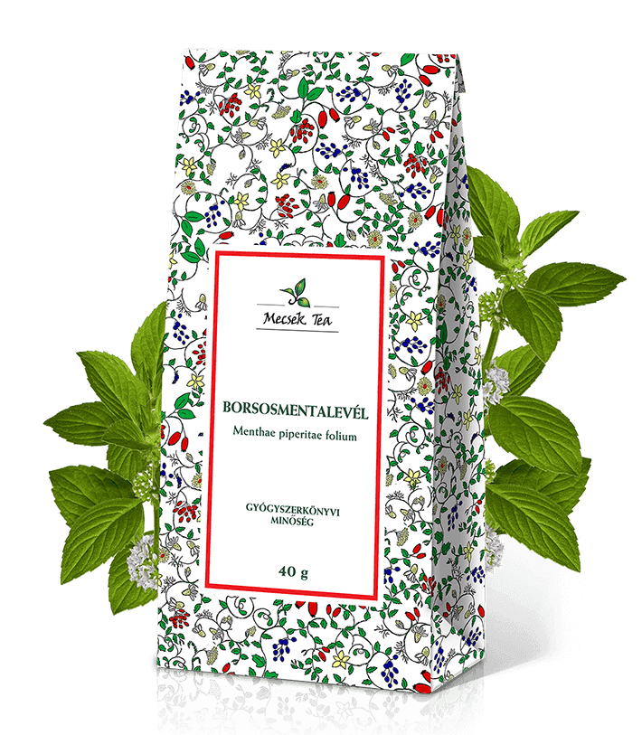 Mecsek Sypaný mätový čaj 40 g - 87552