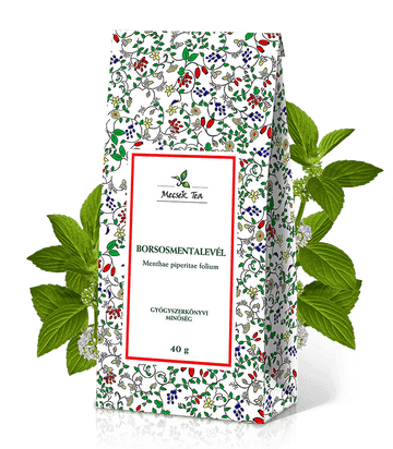 Mecsek Sypaný mätový čaj 40 g - 87552
