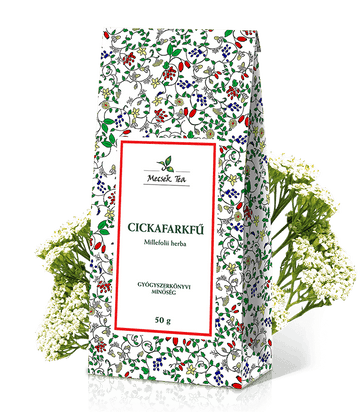 Mecsek Rebríčkový bylinný čaj 50 g - 84534