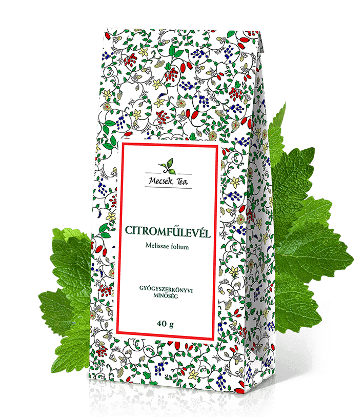 Mecsek Medovkový čaj 40 g - 84533