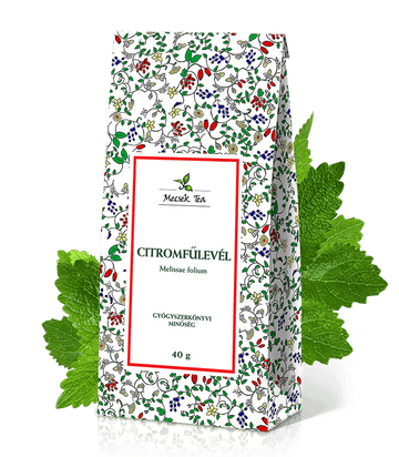 Mecsek Medovkový čaj 40 g - 84533