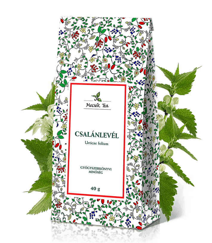 Mecsek Žihľavový čaj 40 g - 84535