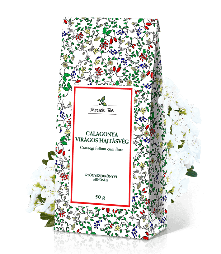 Mecsek Hlohový čaj 50 g - 84529