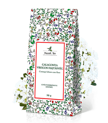 Mecsek Hlohový čaj 50 g - 84529