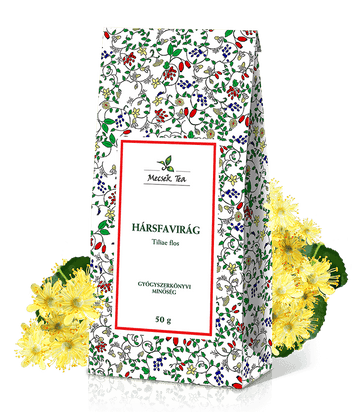 Mecsek lipový kvet čaj 50 g - 87548