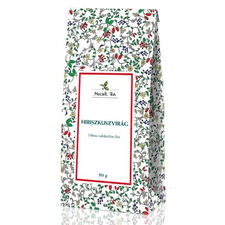 Mecsek sypaný ibištekový čaj 50 g - 57002