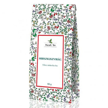 Mecsek sypaný ibištekový čaj 50 g - 57002
