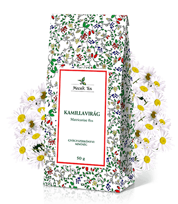 Mecsek Harmančekový čaj 50 g - 87549