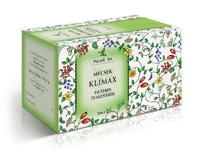 Mecsek čaj proti klimakterickým prejavom 20 g - 84545
