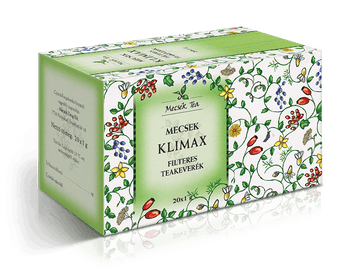 Mecsek čaj proti klimakterickým prejavom 20 g - 84545