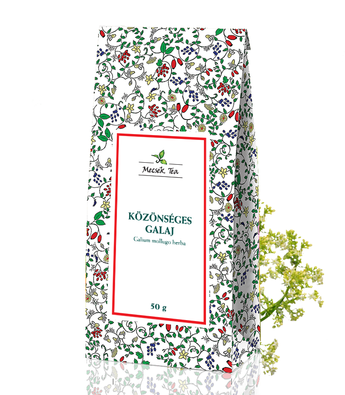 Mecsek Sypaný čaj z lipkavca obyčajného 50 g - 87418