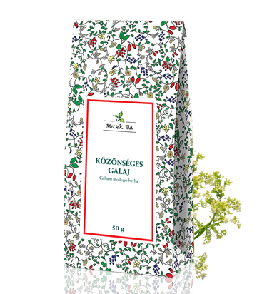Mecsek Sypaný čaj z lipkavca obyčajného 50 g - 87418
