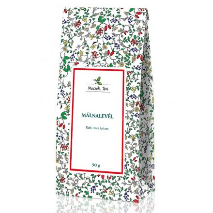 Mecsek Málnalevél čaj sypaný 50 g - 57349
