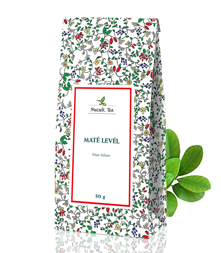 Mecsek Mate bylinný čaj 50 g - 85509