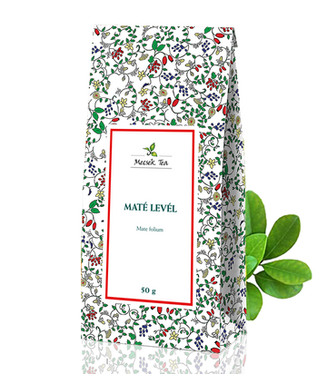 Mecsek Mate bylinný čaj 50 g - 85509