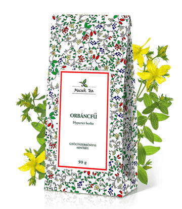 Mecsek Ľubovníkový sypaný čaj 50 g - 87550