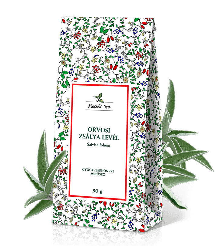 Mecsek Šalviový čaj 50 g - 87551