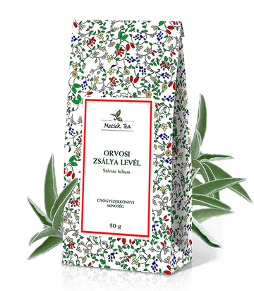 Mecsek Šalviový čaj 50 g - 87551