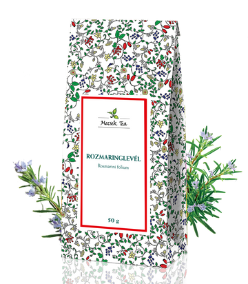 Mecsek Rozmarínový sypaný čaj 50 g - 93234
