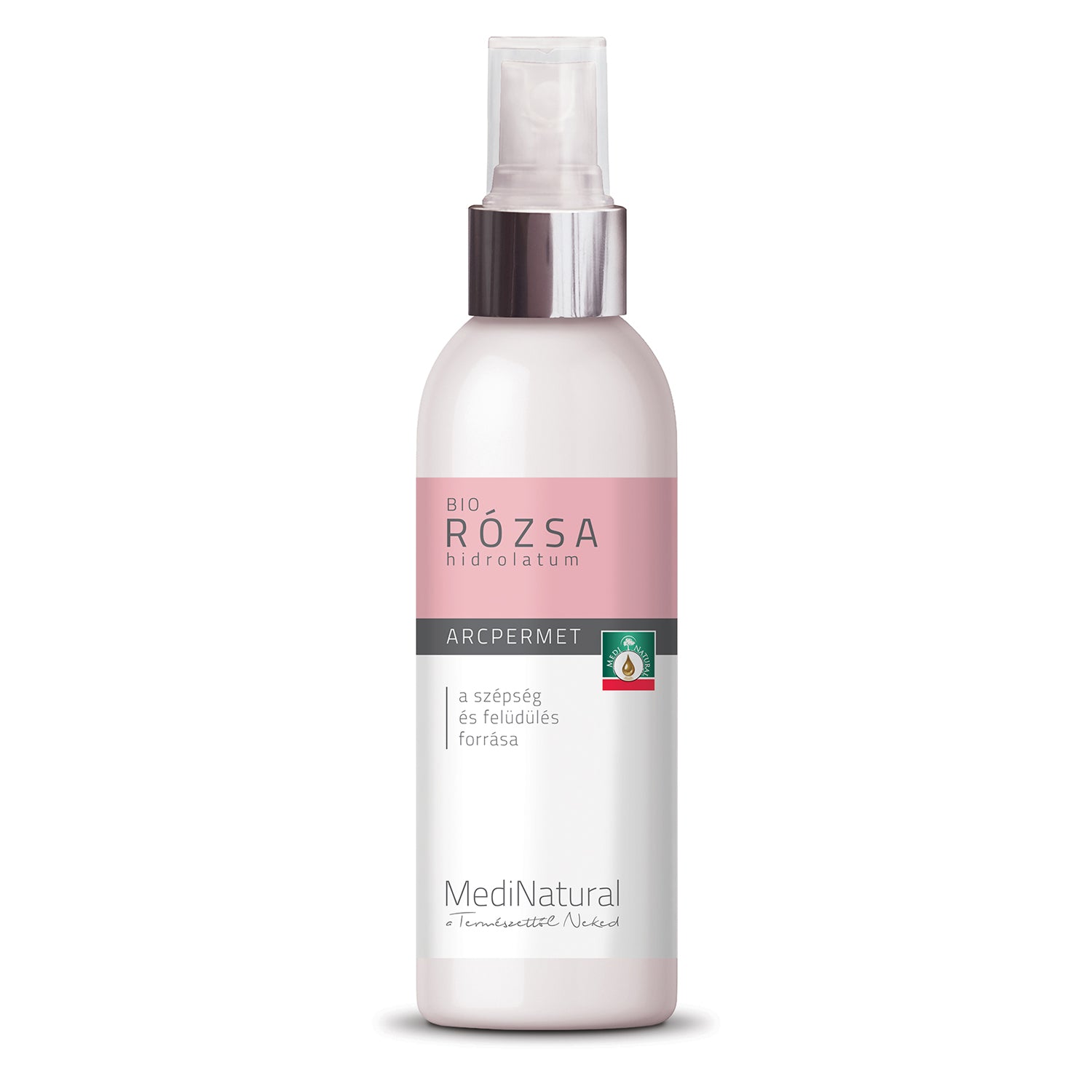 Medinatural Bio ružová pleťová voda 100 ml - 56553