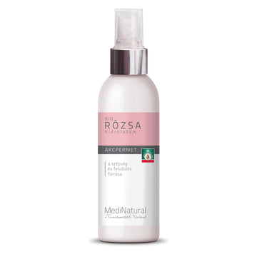 Medinatural Bio ružová pleťová voda 100 ml - 56553