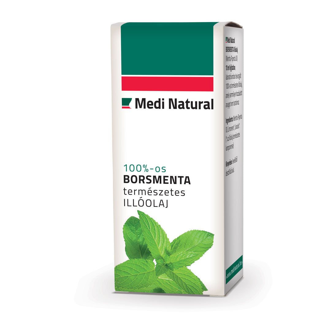 Medinatural 100% mätový esenciálny olej 10 ml - 10298