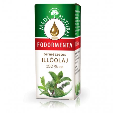 Medinatural 100% illóolaj z mäty kučeravej 10 ml - 50164