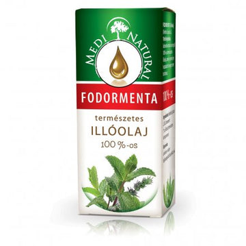 Medinatural 100% illóolaj z mäty kučeravej 10 ml - 50164