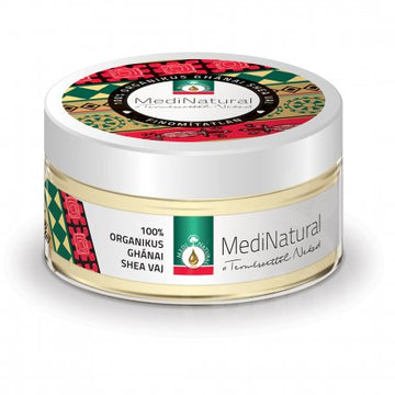 Medinatural Organické Ghanské Bambucké Maslo 100 ml - 57608