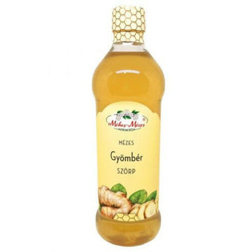 Med Med Ginger syr 668 g