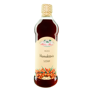 Med Medový piesočný sirup 668 g