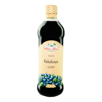 Med Med Medový borovicový sirup 668 g