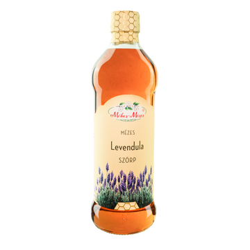Medový levanduľový sirup 668 g